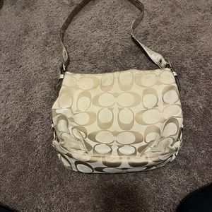 *moving sale* Vintage coach